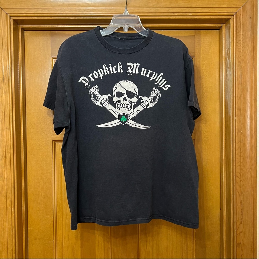 Dropkick Murphys Tee